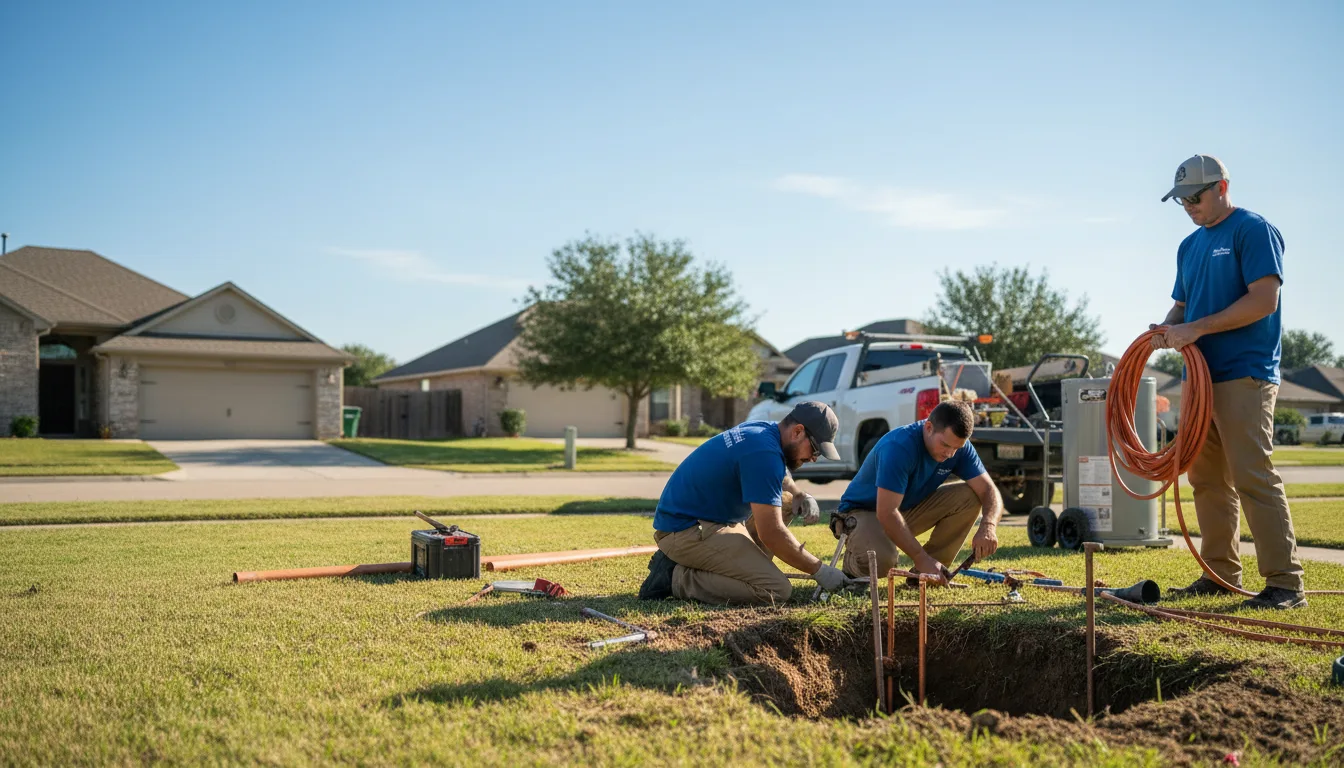 Plumber in Kermit, TX near me